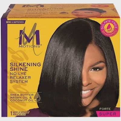 MOTIONS NO-LYE RELAXER