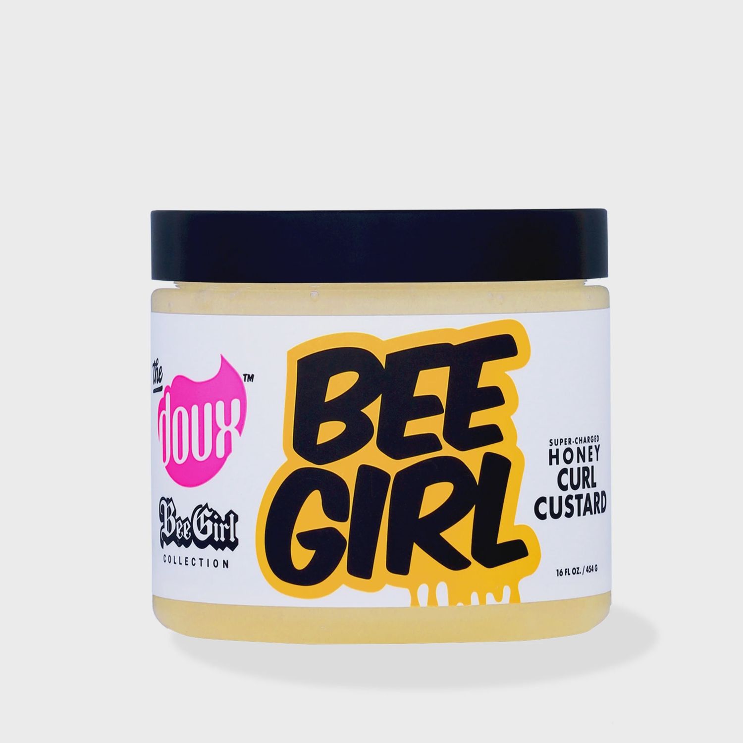 THE DOUX BEE GIRL CURL CUSTARD