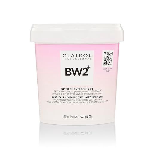 CLAIROL BW2+ POWDER LIGHTNER, Size: 8OZ