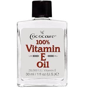 COCOCARE 100% OIL [VITAMIN E] 0.5OZ