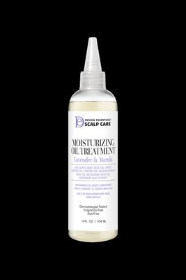 DESIGN ESSENTIALS SCALP CARE MOISTURIZING OIL