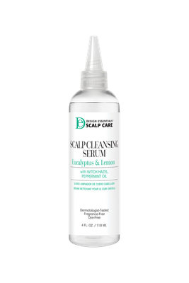 DESIGN ESSENTIALS SCALP CLEANSING SERUM