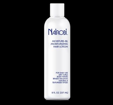 NAIROBI MOISTURE-SIL MOISTURIZING HAIR LOTION