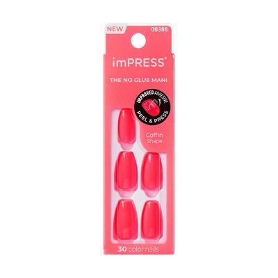 IMPRESS COLOR NAILS