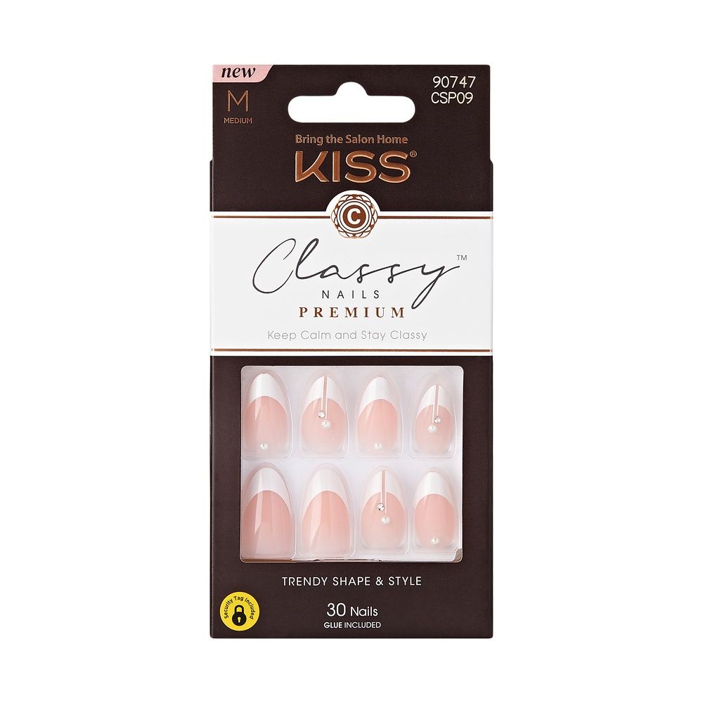 CSP KISS CLASSY NAILS PREMIUM, Type: HIGHLIGHTS