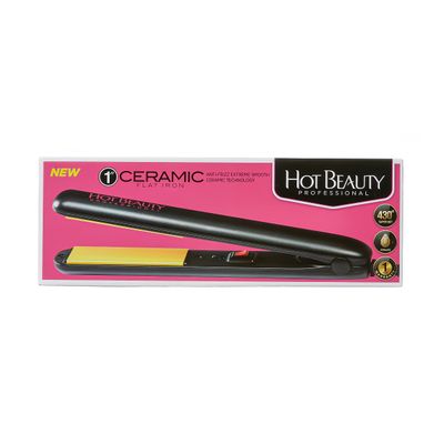 HB 1&quot; CERAMIC FLAT IRON