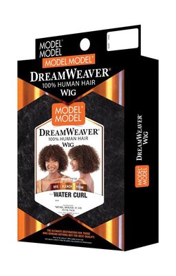 DREAM WEAVER WIG WATER CURL