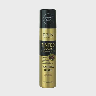 TINTED COLOR TEMPORARY SPRAY 3.38OZ