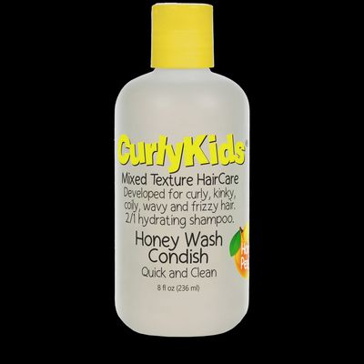 CURLY KIDS 2N1 HONEY WASH SHAMPOO