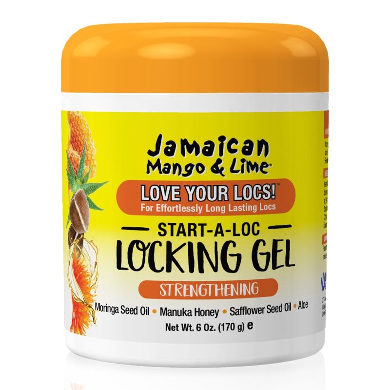 JAMAICAN MANGO &amp; LIME LOCKING GEL