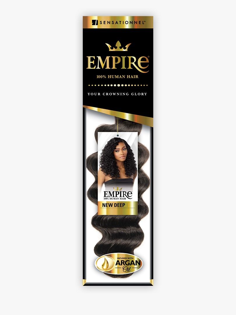 EMPIRE NEW DEEP WAVE 14&quot;