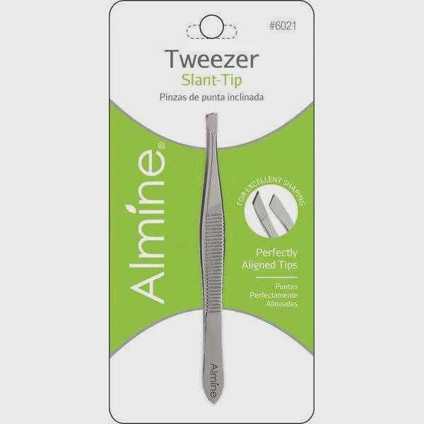 SLANT TIP TWEEZER