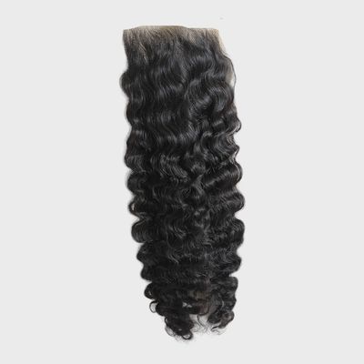 ELOURE HAIR CO. - 2X6 BURMESE CURL CLOSURE
