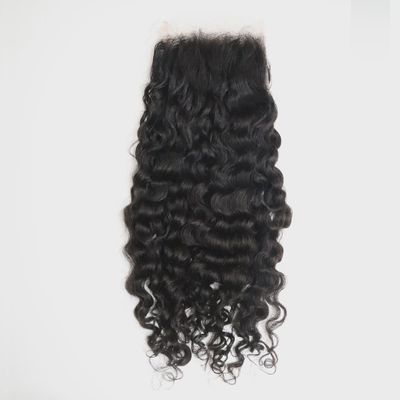 ELOURE HAIR CO. - 5X5 BURMESE WAVY CURL CLOSURE