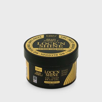 BRAID FORMULA LOCK'N SHINE