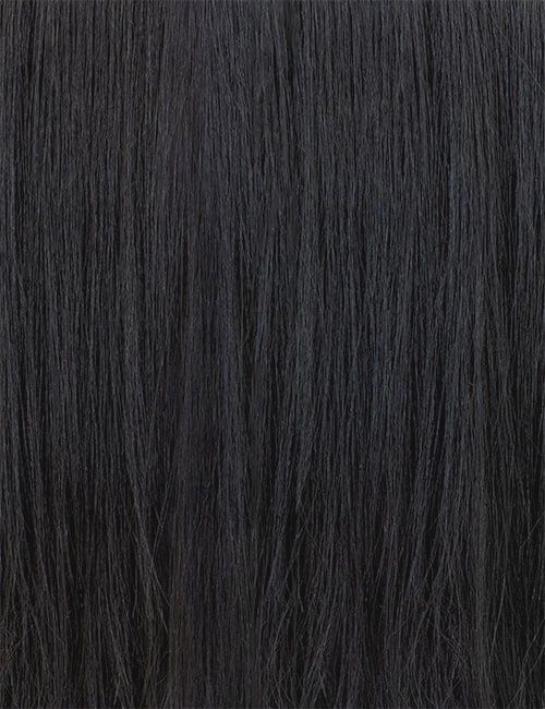 BIG BEAUTIFUL HAIR CLIP-IN - 9PCS - SPRINGY AFRO 10", Color: NATURAL BLACK