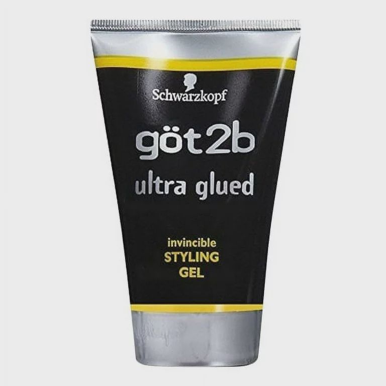 GOT 2 B ULTRA GLUED STYLING GEL, Size: 1.25OZ