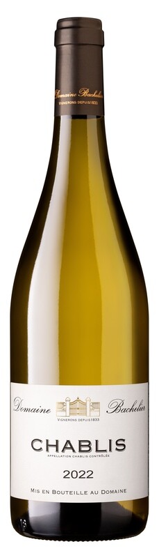 Chablis 2022 (75 cl)