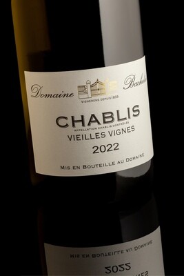 Chablis Vieilles Vignes 2022 (75 cl)