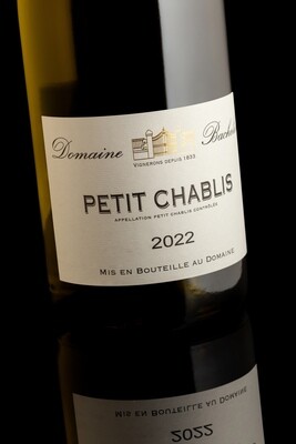 Petit Chablis 2022 (75 cl)