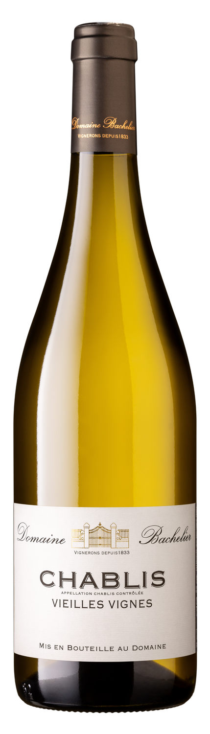 Chablis Vieilles Vignes 2023 (75 cl)