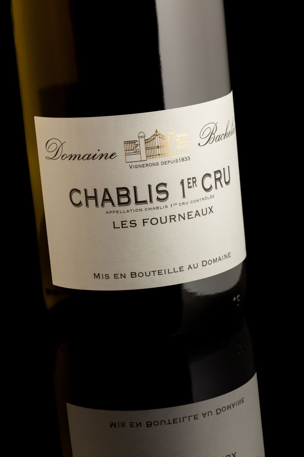Chablis 1er Crû Les Fourneaux 2024 (75 cl)