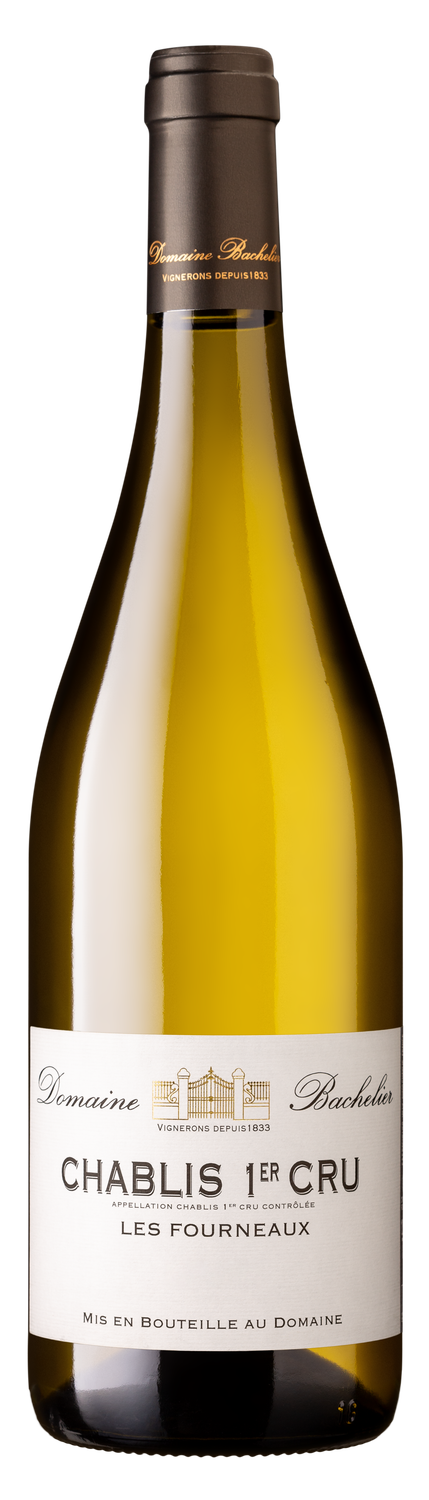 Chablis 1er Crû Les Fourneaux 2023 (75 cl)