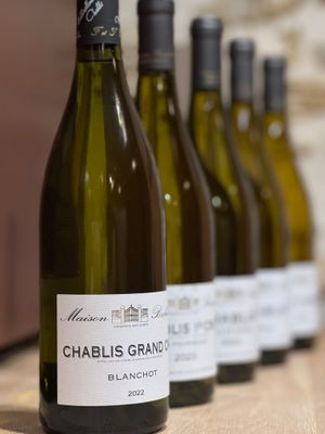 Chablis Grand Crû Blanchot 2022