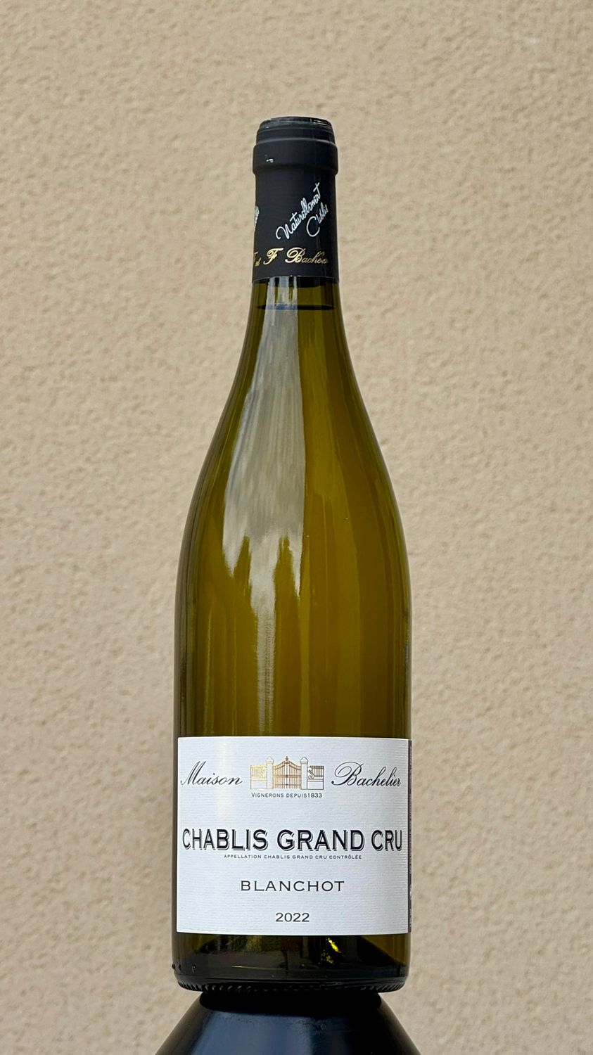 Chablis Grand Crû Blanchot 2022