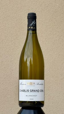 Chablis Grand Crû Blanchot 2022