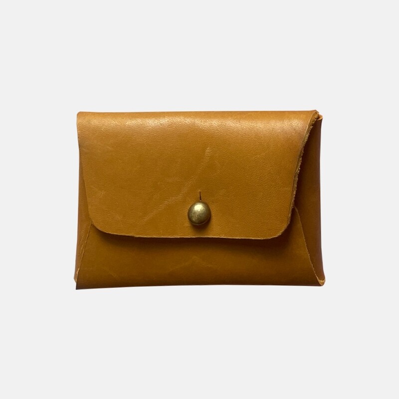THESIS BROWN COIN HOLDER