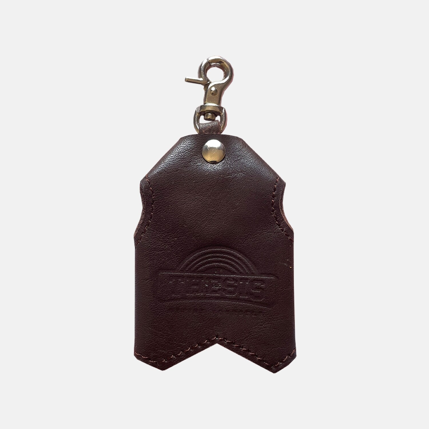 THESIS KEY HOLDER BROWN