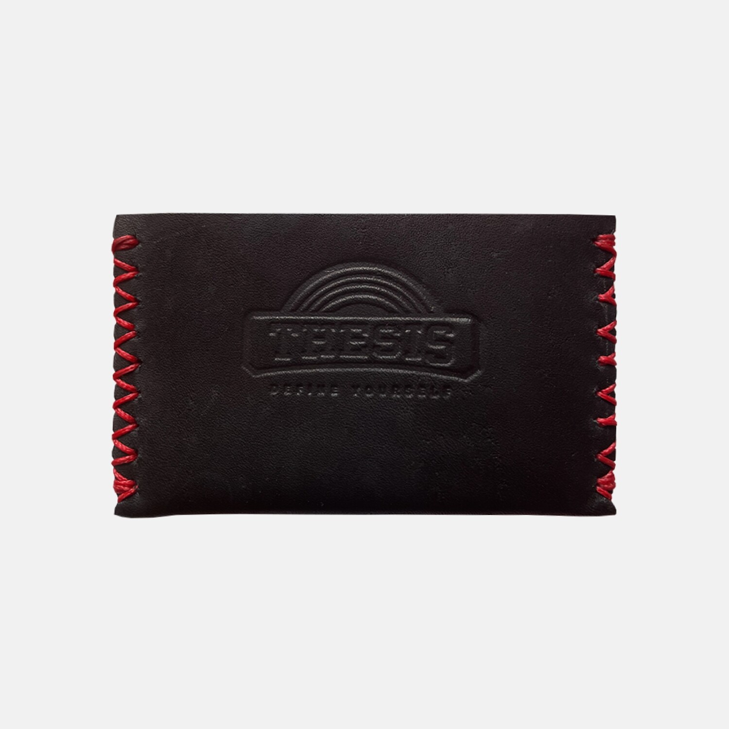 THESIS BLACK SQUARE CARDHOLDER
