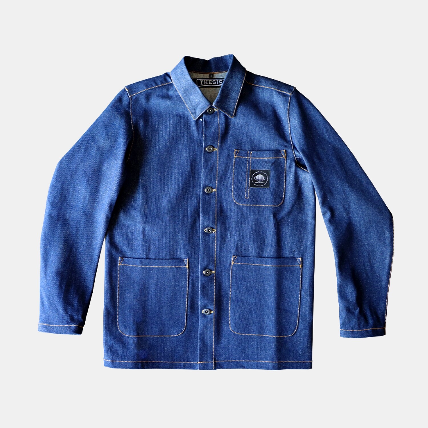 BLUE DENIM JACKET