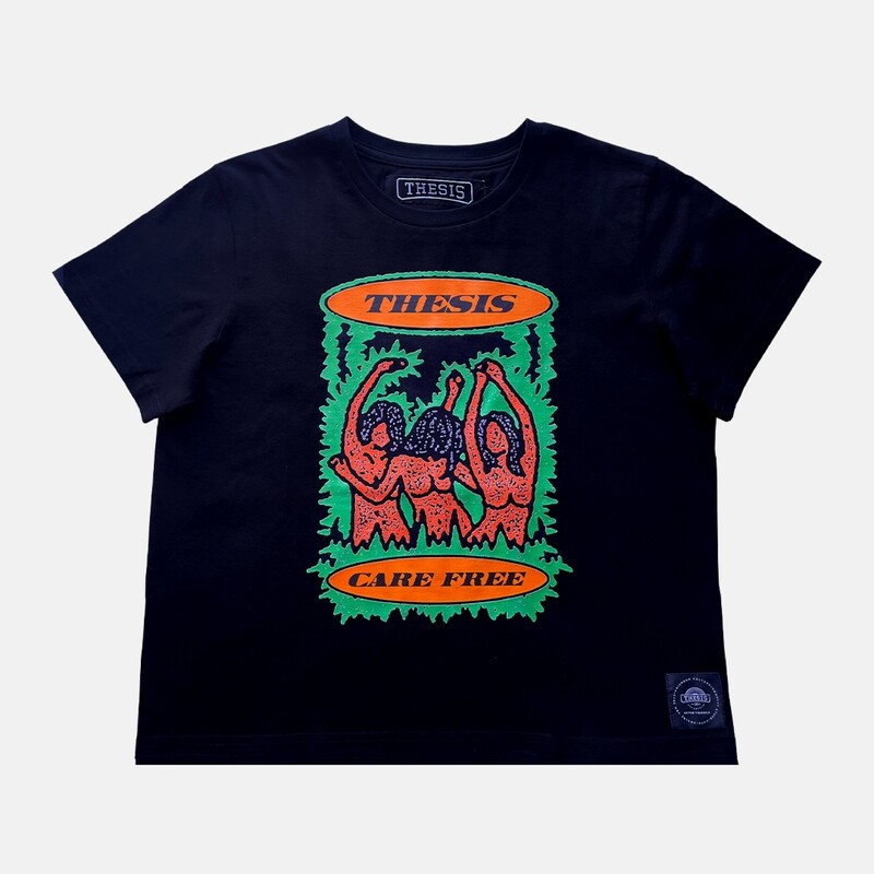 CARE FREE T-SHIRT