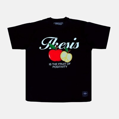 THESIS IS THE FRUIT T-SHIRT