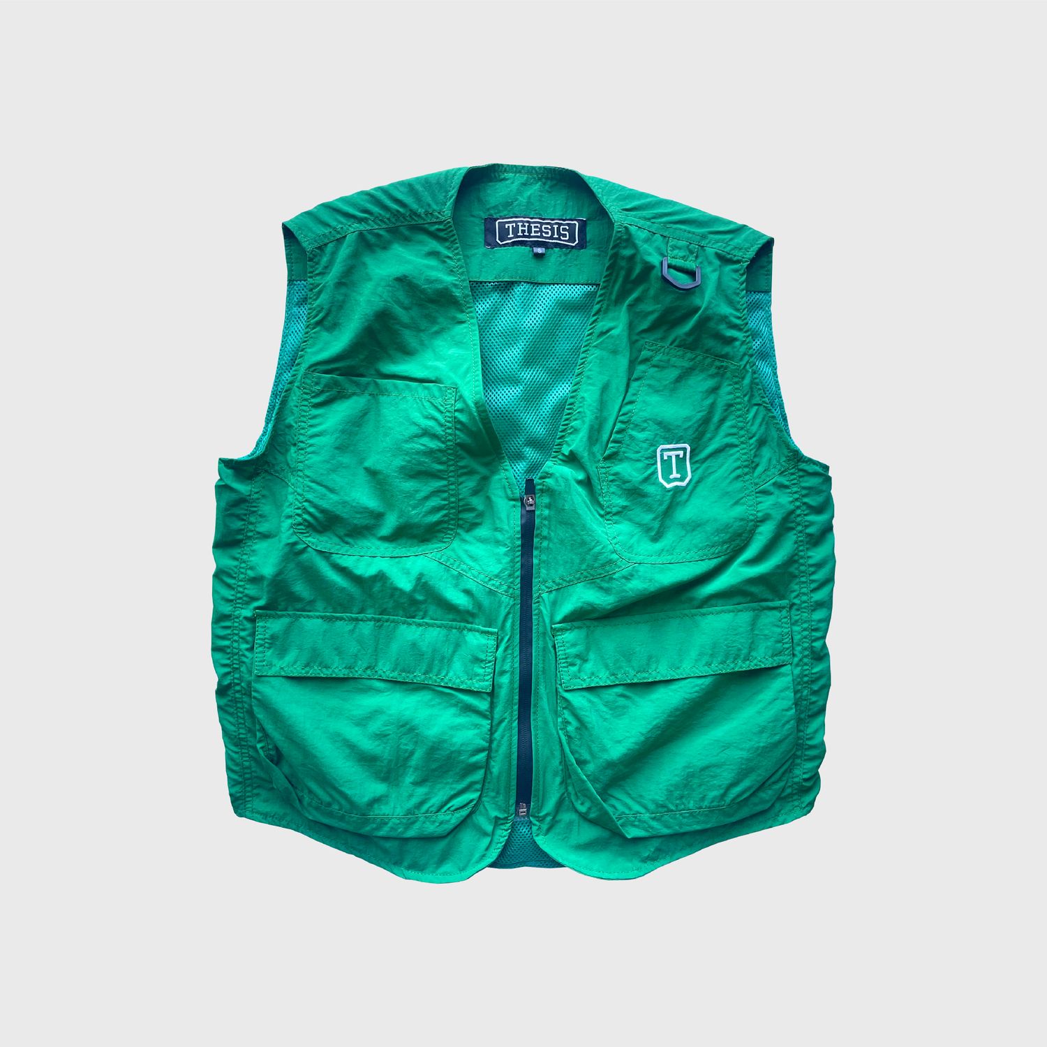EMERALD GILET
