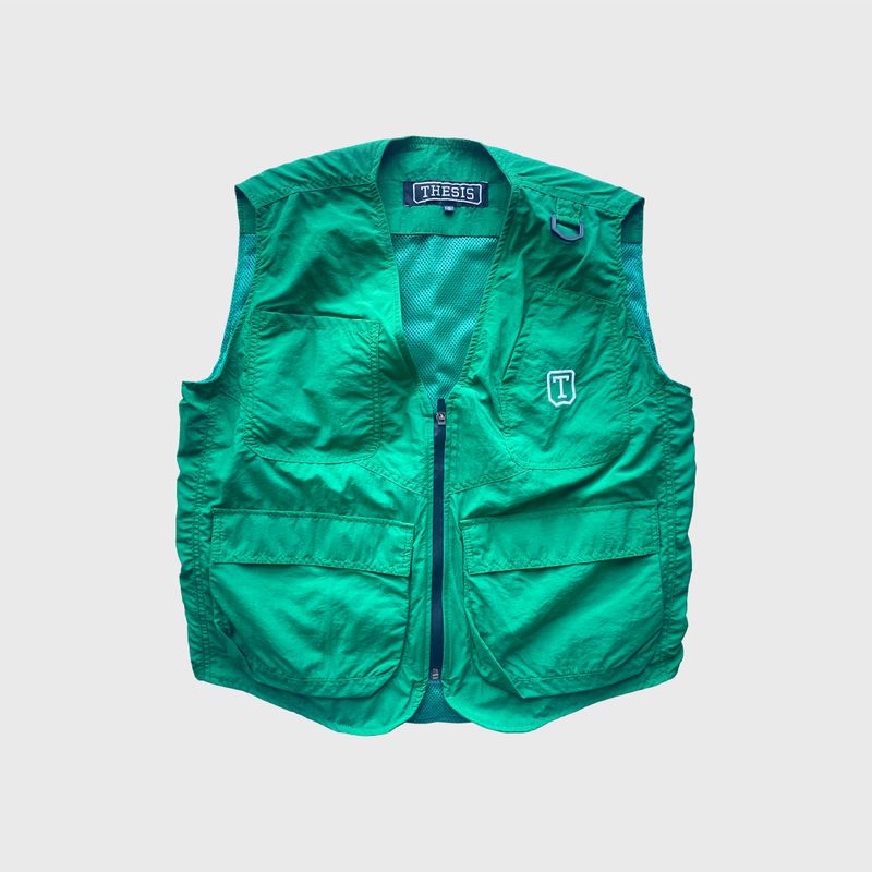 EMERALD GILET