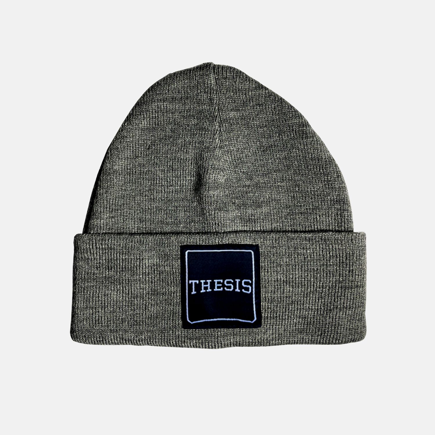BEANIE GREY