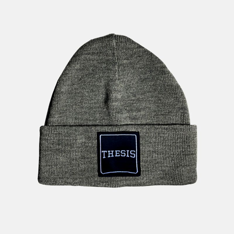 BEANIE GREY