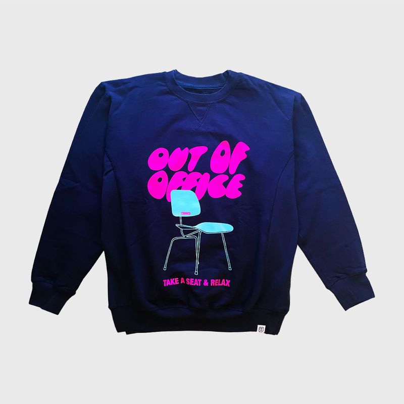 OUT OF OFFICE SWEATER