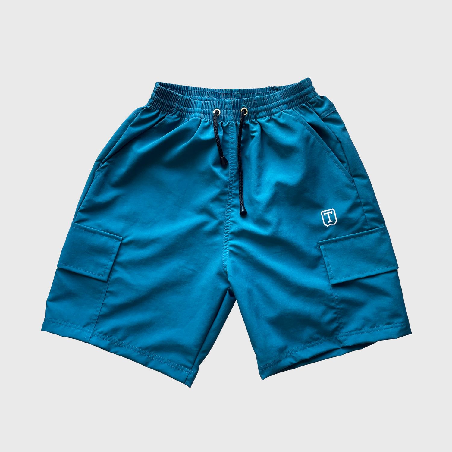 SUMMER BLUE SHORTS
