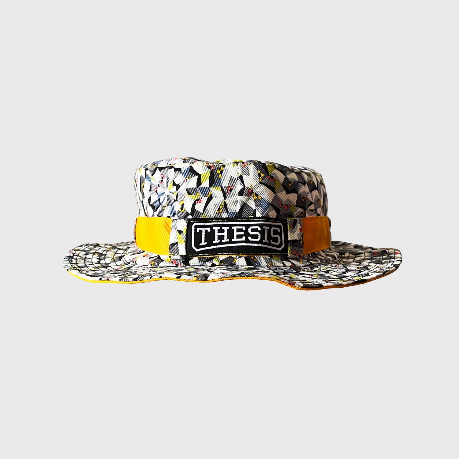 MUSTARD SHUTTER BUCKET BELT