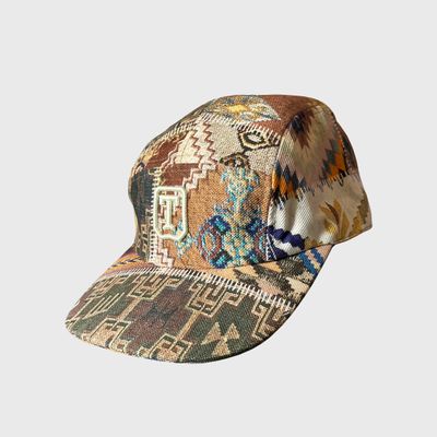 TRIBAL TAN CAP