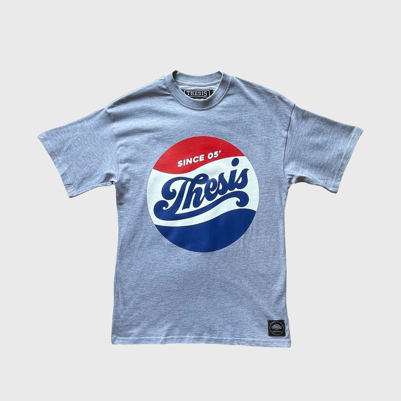 CLASSIC SODA T-SHIRT