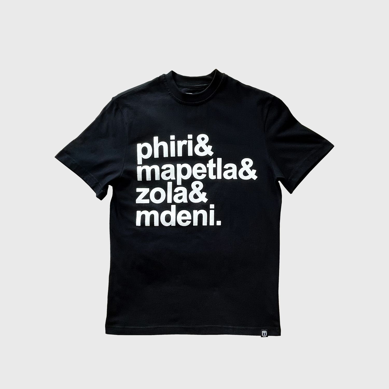 BLACK PHIRI, MAPETLA