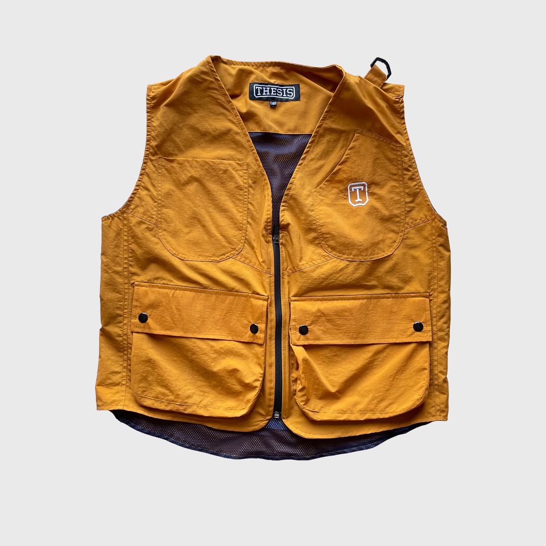 MUSTARD GILET