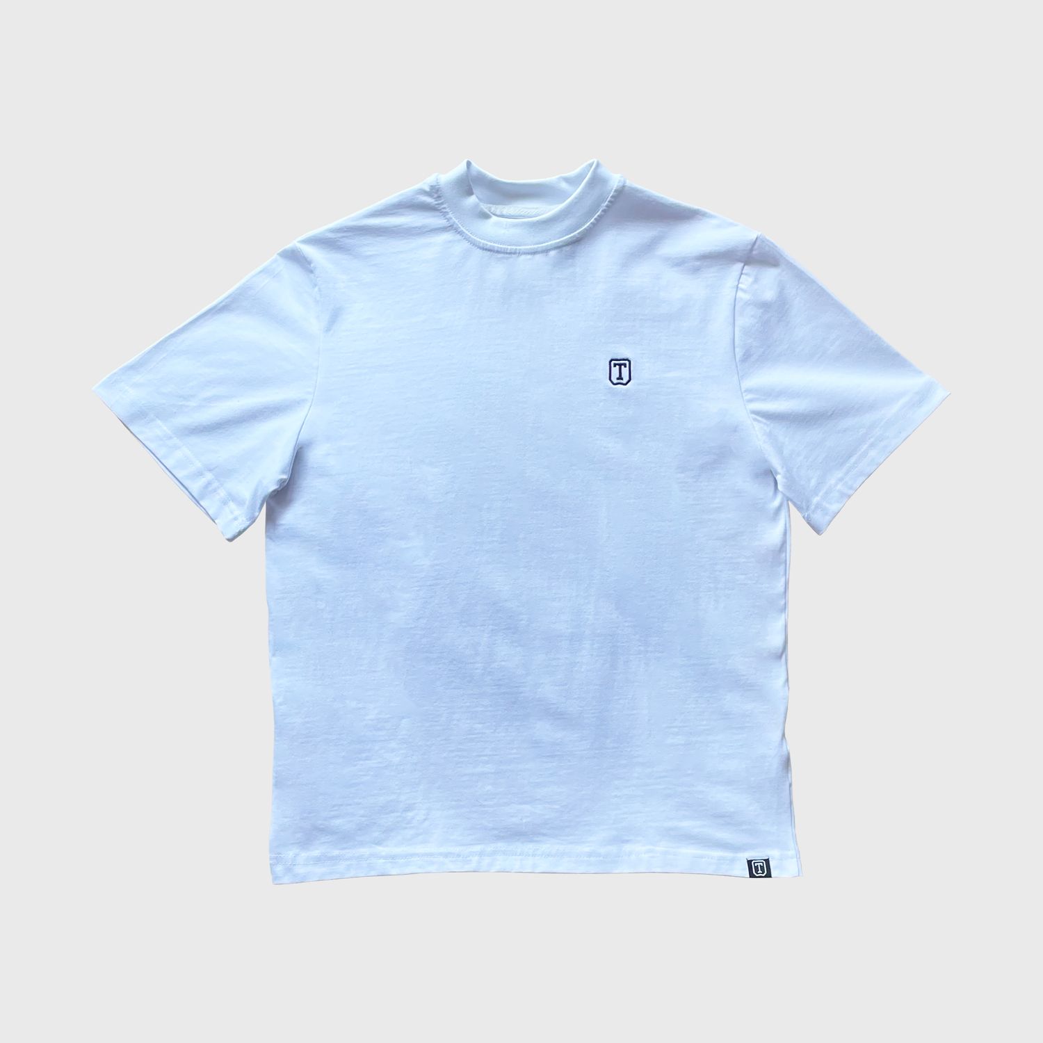 BASIC T-SHIRT WHITE
