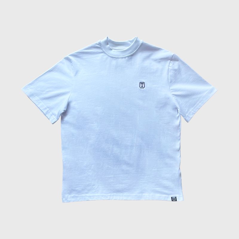 BASIC T-SHIRT WHITE