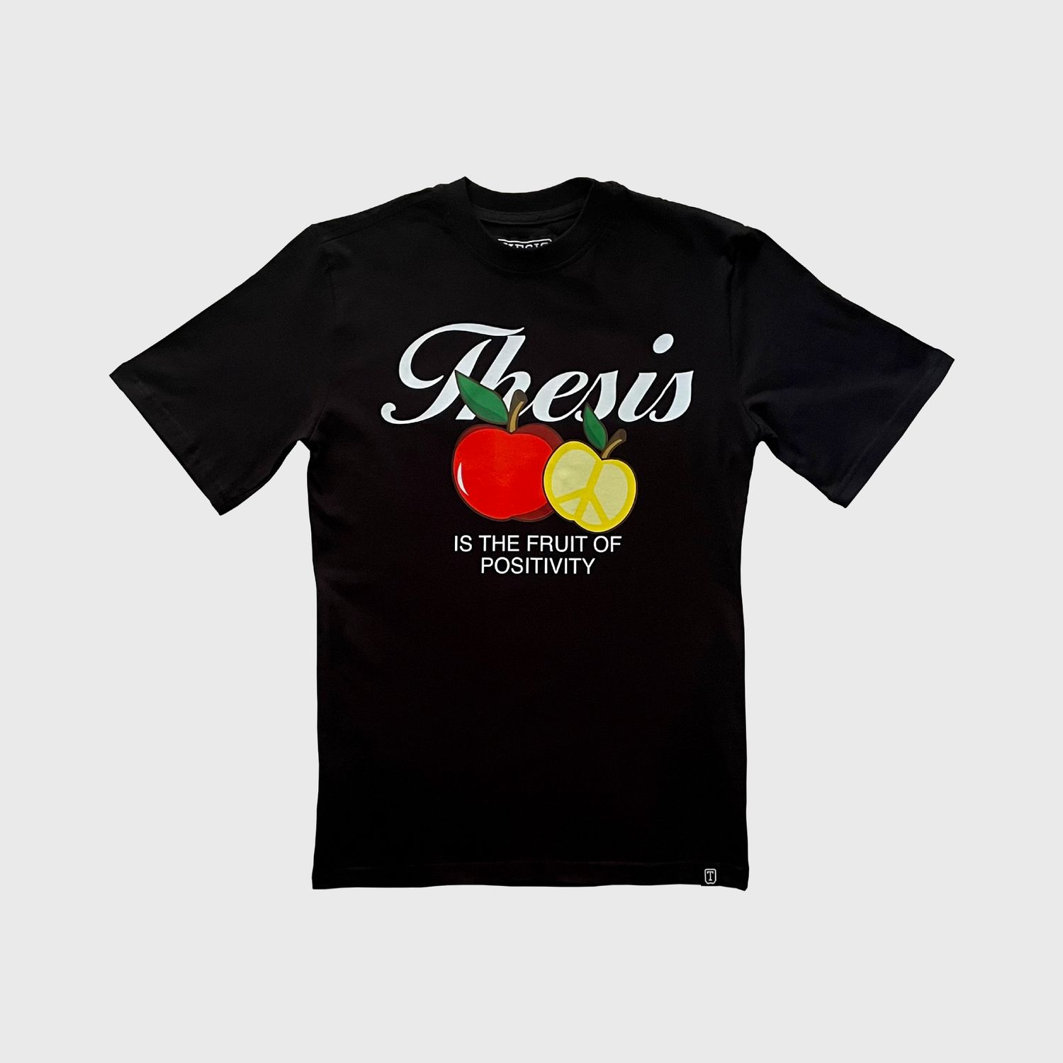 THESIS IS THE FRUIT